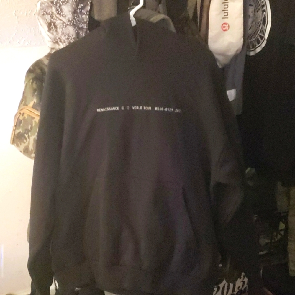 Beyonce Official Renaissance World-Tour 2023 Hoodie